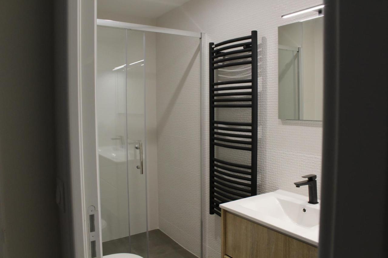 Apartamento Bienvenue Chez Ed Villeurbanne Exterior foto